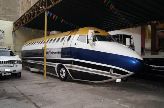 Crazy Tuning (33 pics)