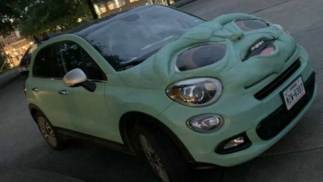 Crazy Tuning (33 pics)