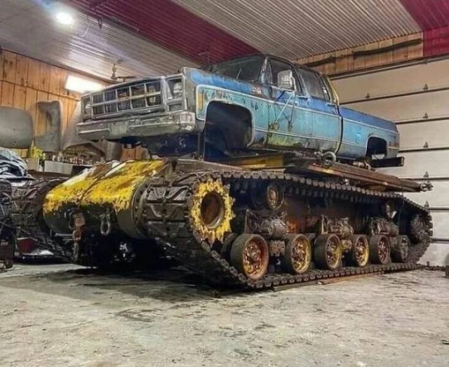 Crazy Tuning (33 pics)