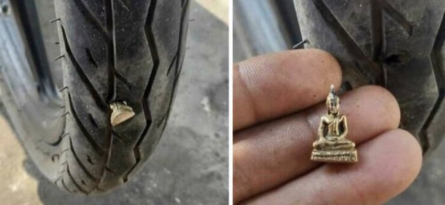 Lucky People (35 pics)