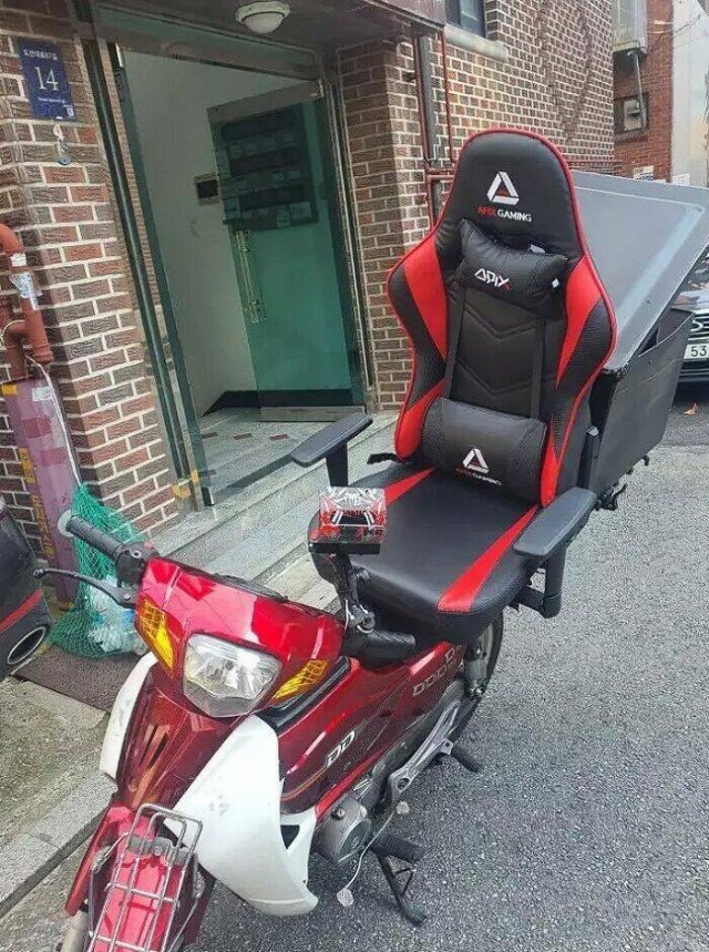 Crazy Tuning (33 pics)