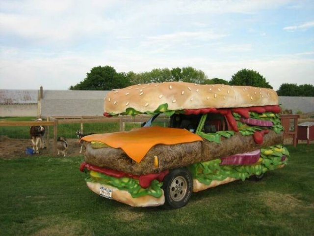Crazy Tuning (33 pics)