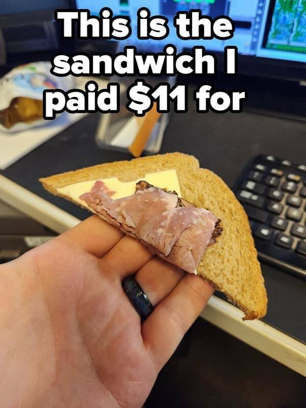 Disappointing Shopping (24 pics)