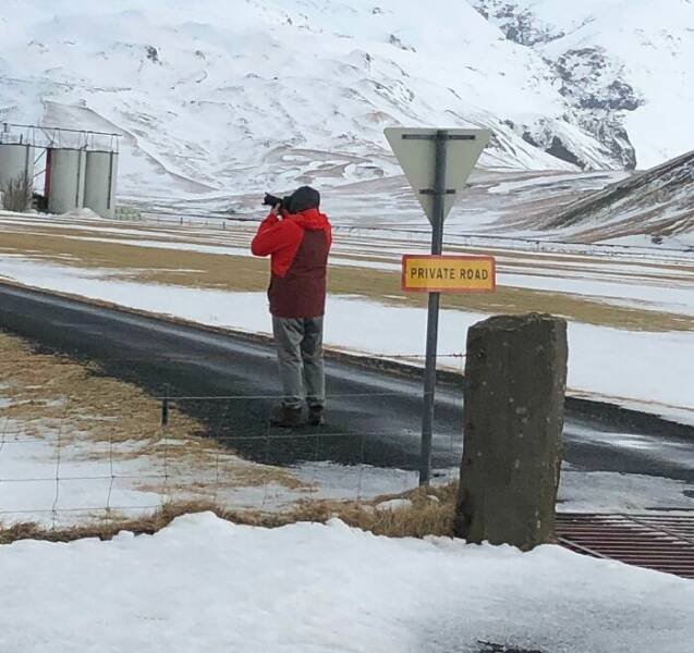 Annoying Tourists (20 pics)