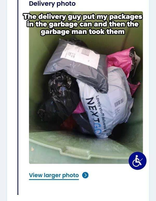 Disappointing Shopping (24 pics)