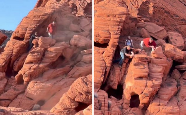 Annoying Tourists (20 pics)