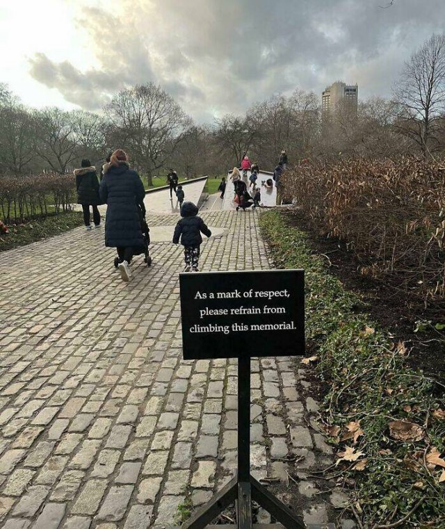 Annoying Tourists (20 pics)