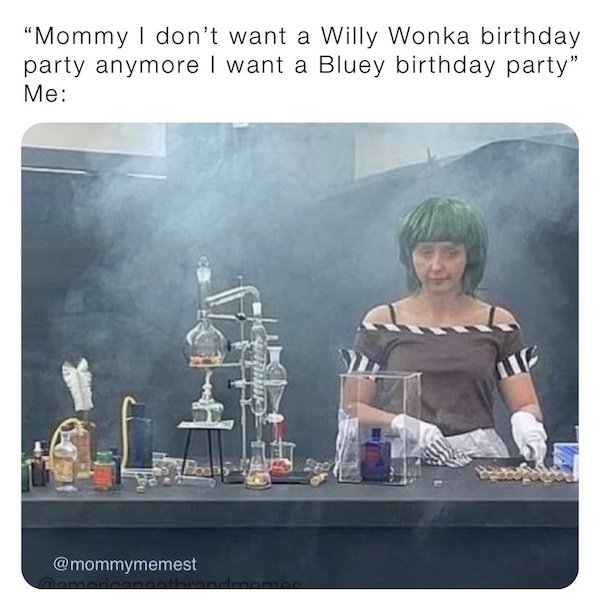 Parenting Memes (19 pics)