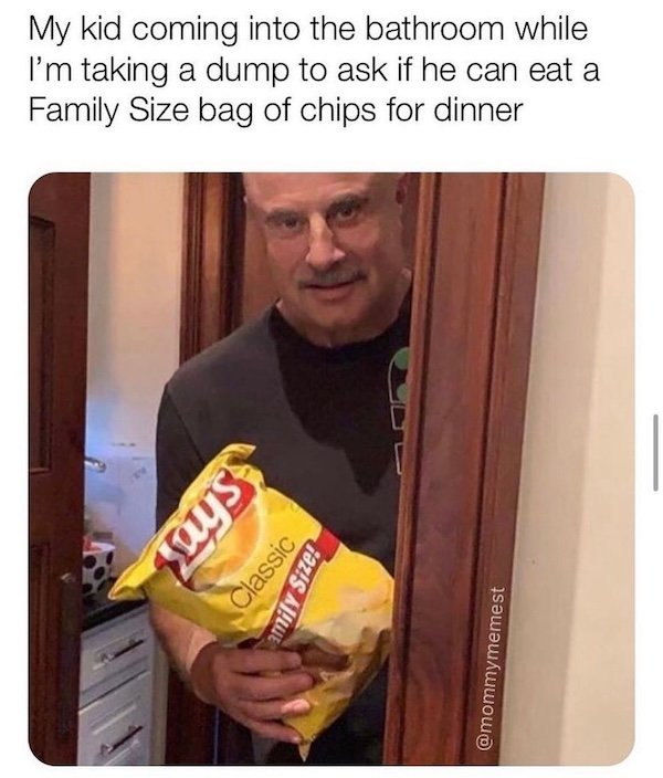 Parenting Memes (19 pics)