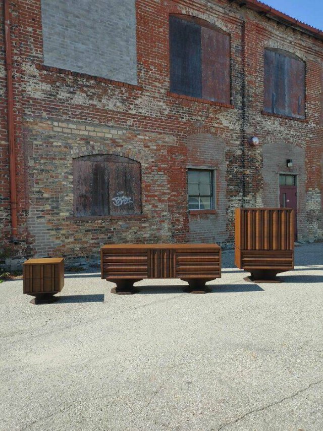 Vintage Interior Items (25 pics)