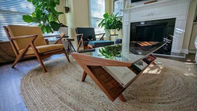 Vintage Interior Items (25 pics)