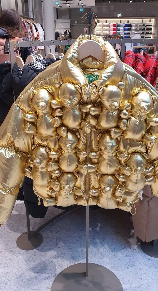 Weird Fashion (16 pics)