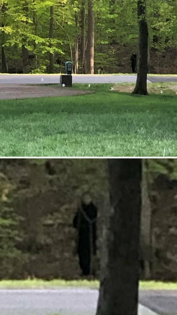 Creepy Photos (16 pics)