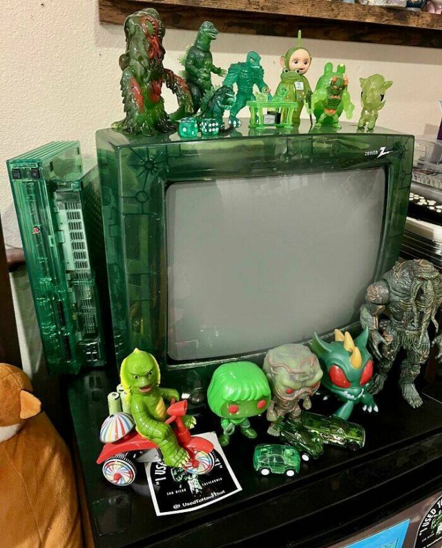 Rare Devices From The Past (20 pics)