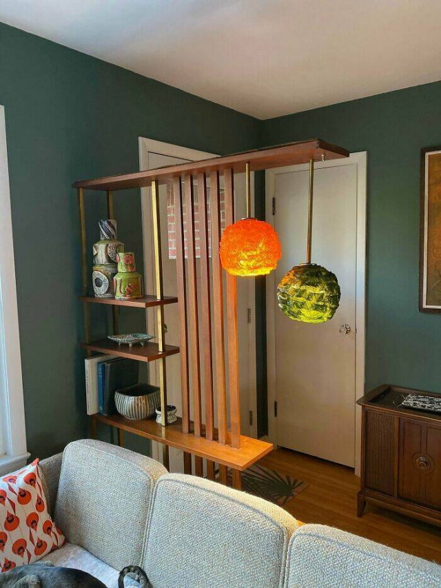 Vintage Interior Items (25 pics)