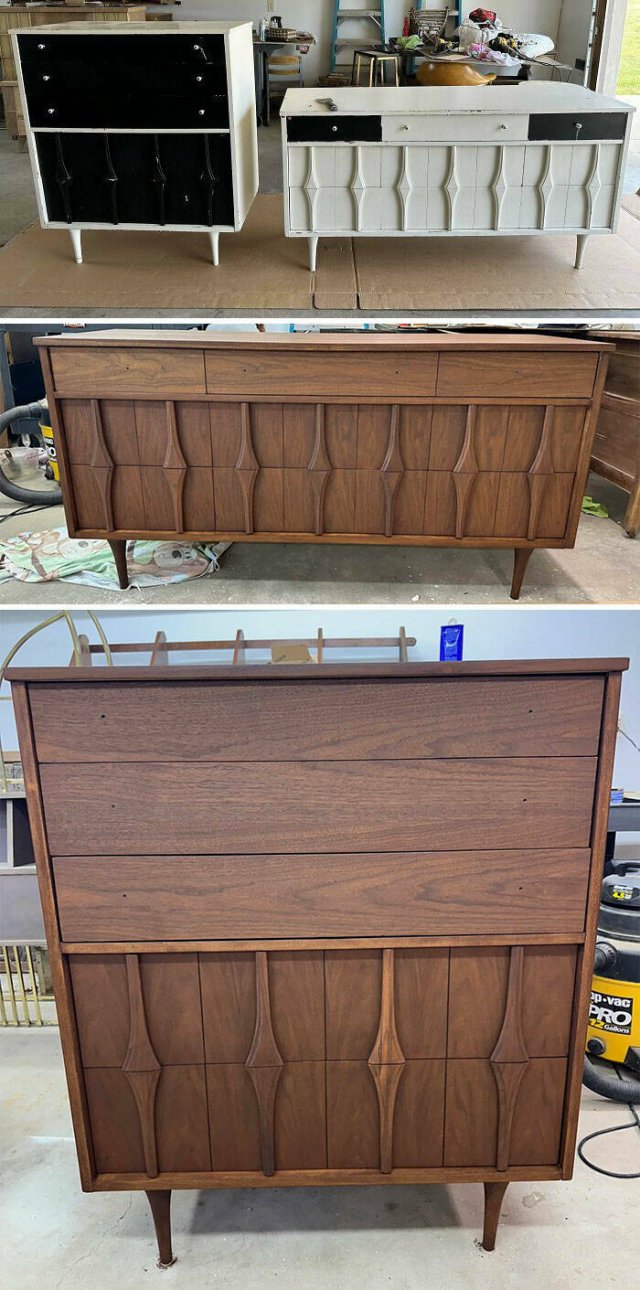 Vintage Interior Items (25 pics)