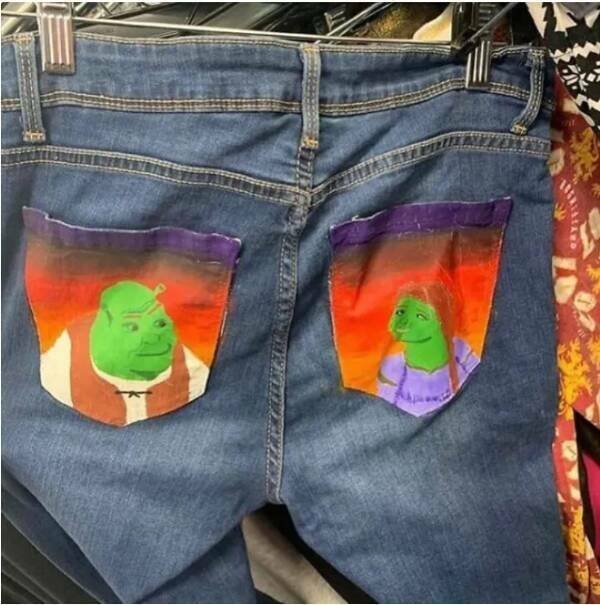 Weird Fashion (16 pics)