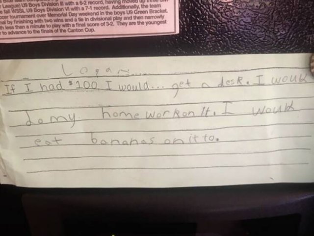 Funny Kids Inscriptions (17 pics)