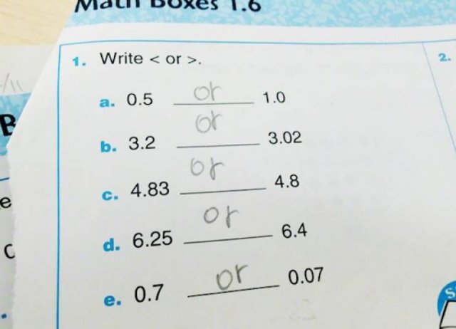 Funny Kids Inscriptions (17 pics)