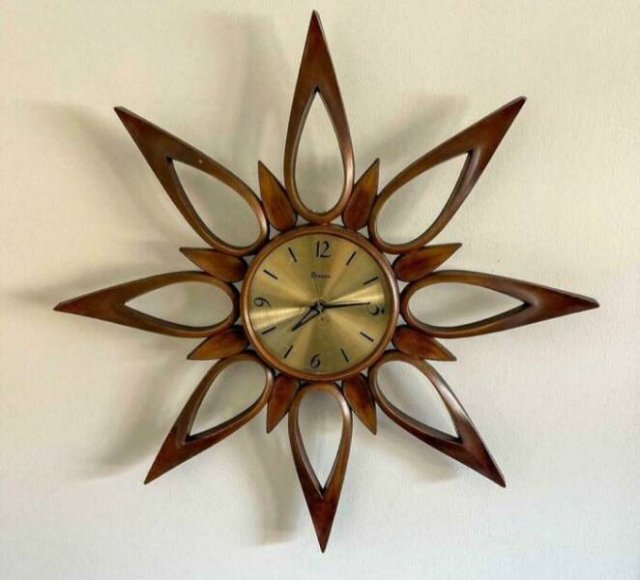 Vintage Interior Items (25 pics)