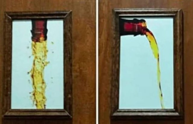 Hilarious Signs In Restrooms (17 pics)