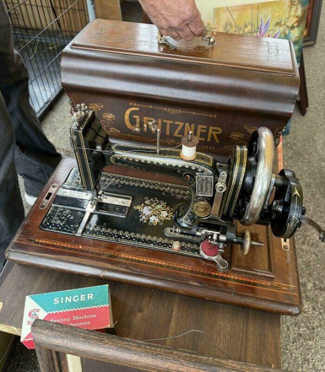 Rare Devices From The Past (20 pics)