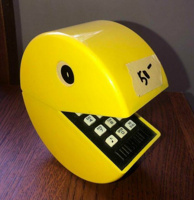 Rare Devices From The Past (20 pics)
