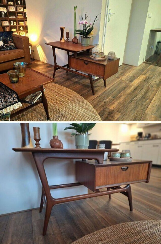 Vintage Interior Items (25 pics)