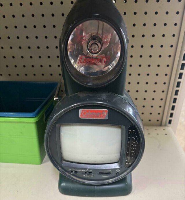 Rare Devices From The Past (20 pics)