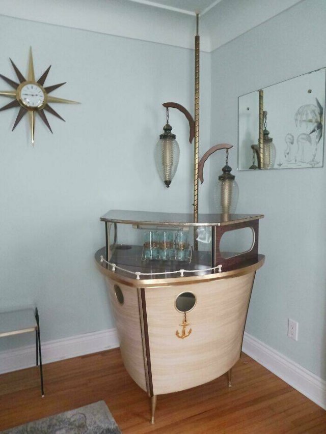 Vintage Interior Items (25 pics)
