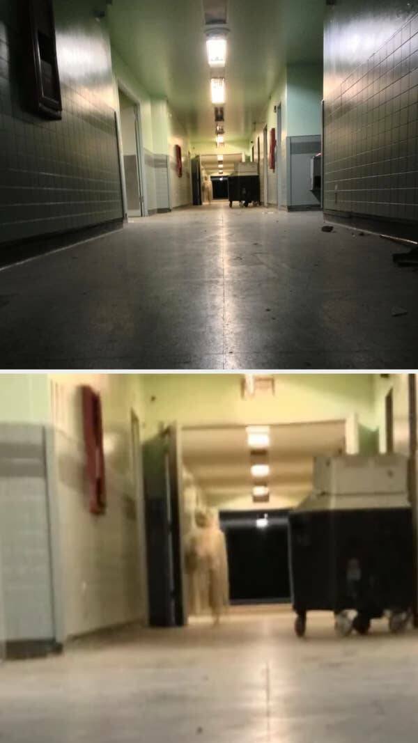 Creepy Photos (16 pics)