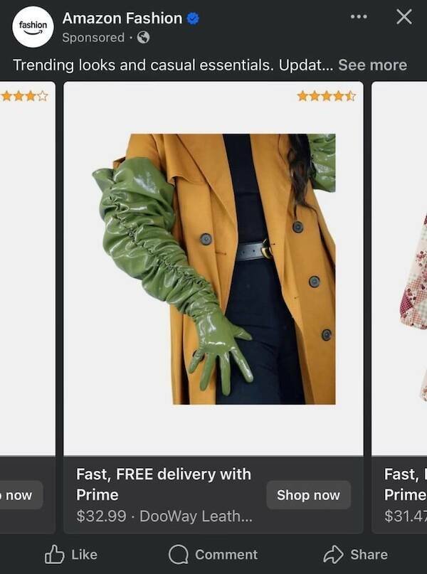 Weird Fashion (16 pics)