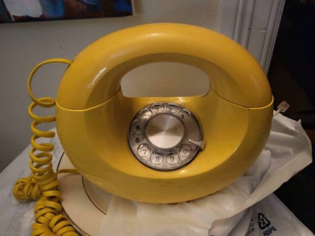 Rare Devices From The Past (20 pics)