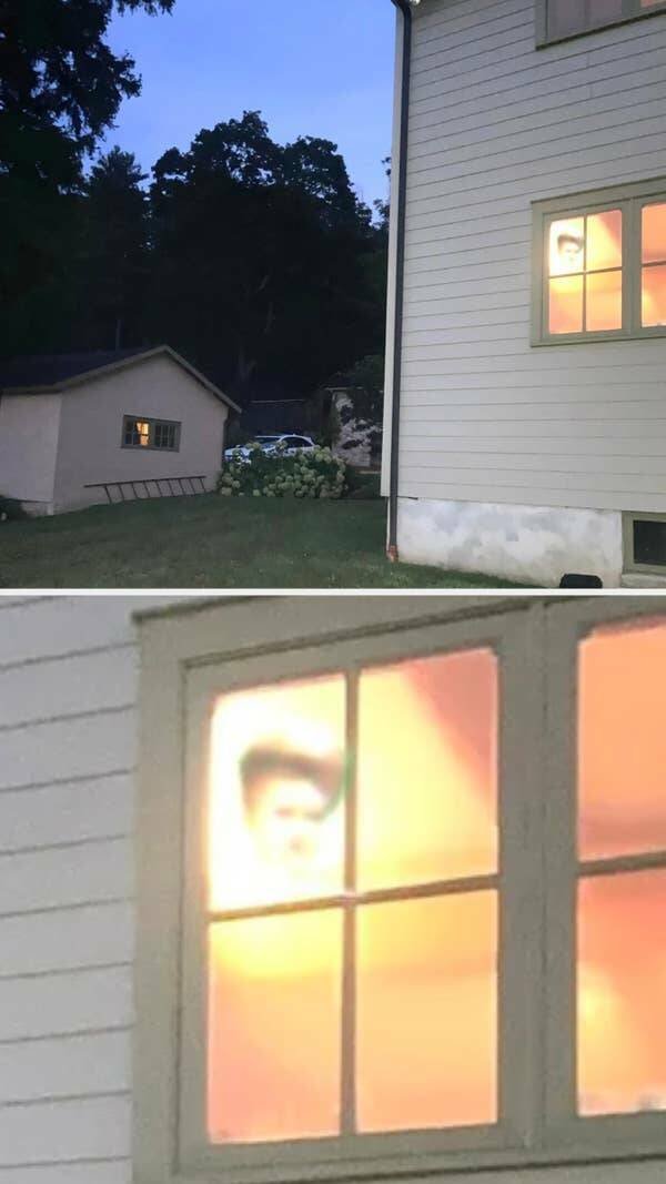 Creepy Photos (16 pics)