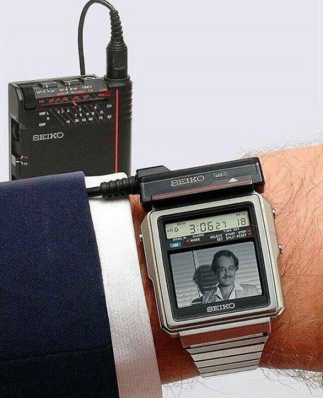 Rare Devices From The Past (20 pics)