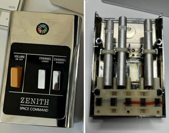 Rare Devices From The Past (20 pics)
