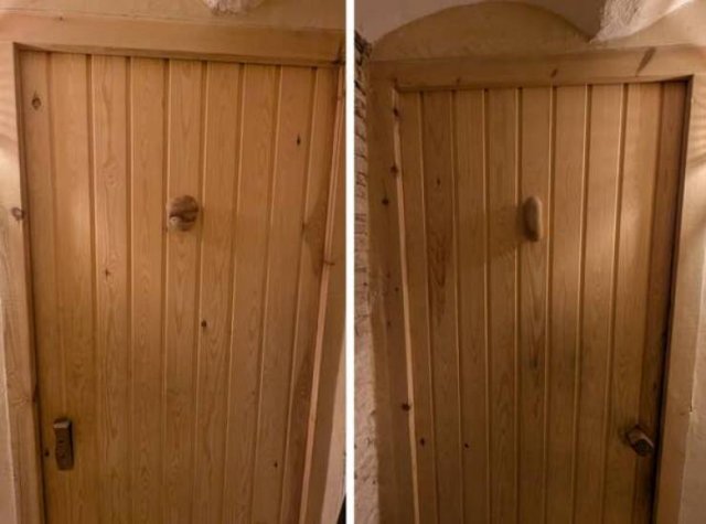 Hilarious Signs In Restrooms (17 pics)