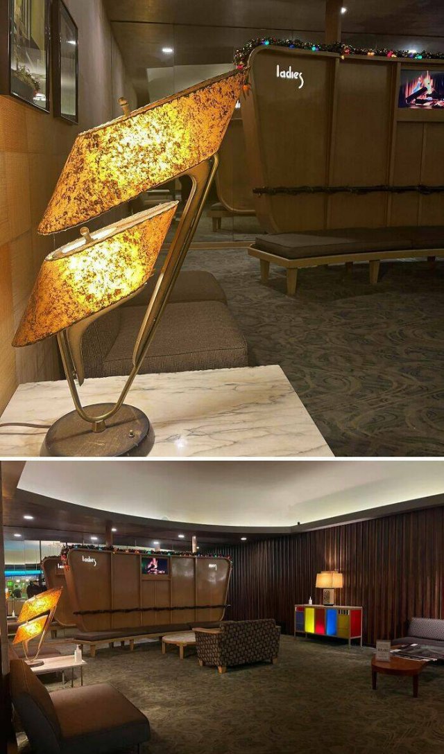Vintage Interior Items (25 pics)
