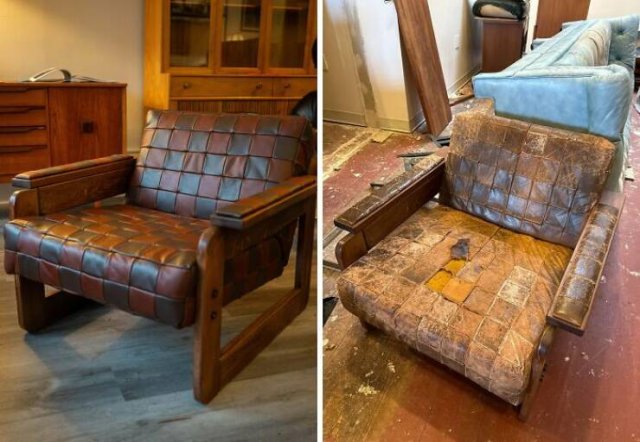 Vintage Interior Items (25 pics)
