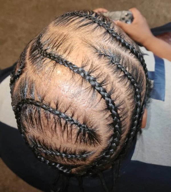 Awful Haircuts (23 pics)