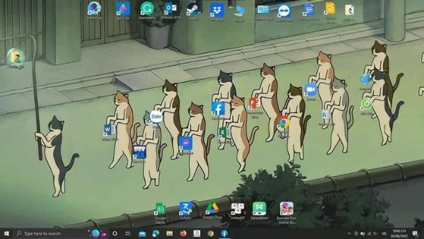 Cool Desktops (24 pics)