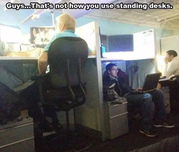 They're Doing It Wrong (23 pics)