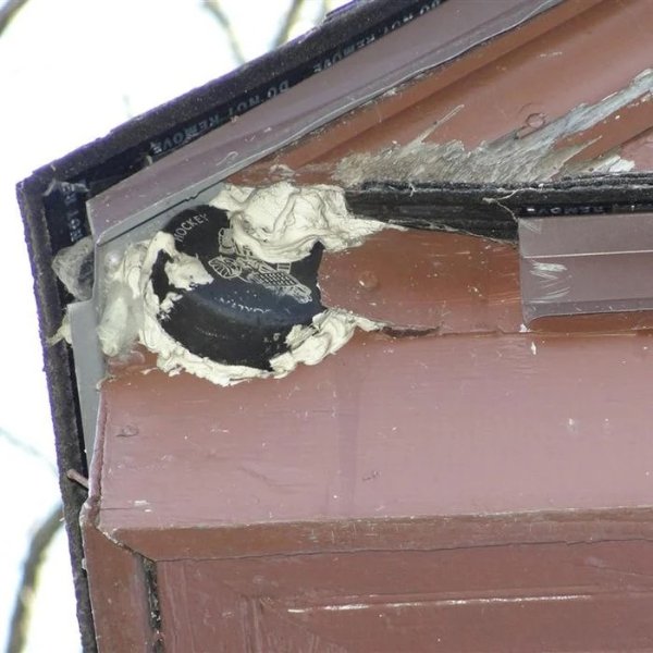 Failed House Inspections (26 pics)