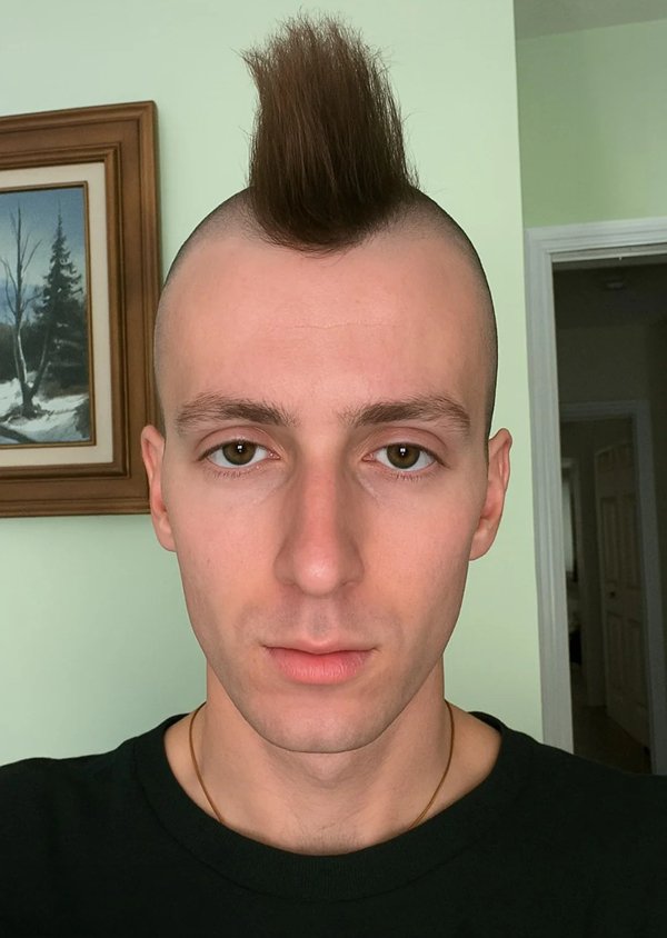 Awful Haircuts (23 pics)