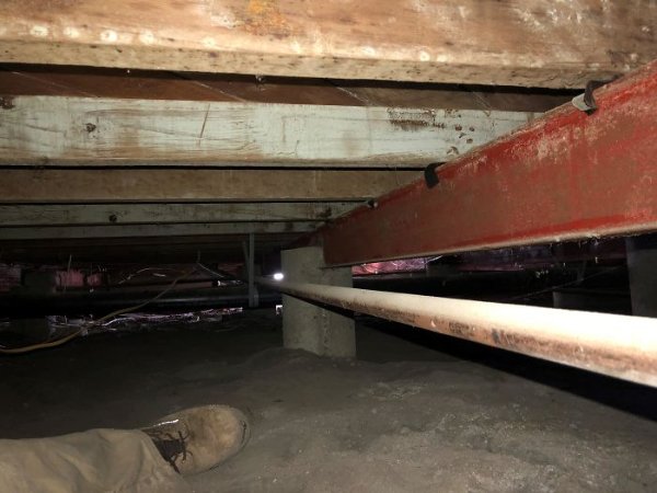 Failed House Inspections (26 pics)