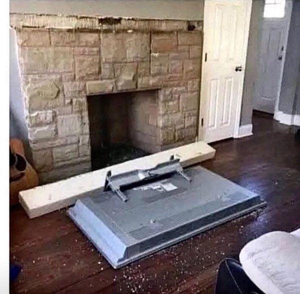 Failed House Inspections (26 pics)