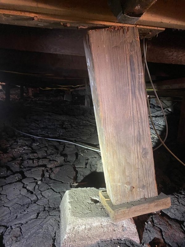 Failed House Inspections (26 pics)