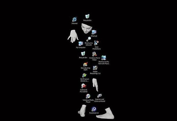 Cool Desktops (24 pics)