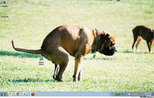 Cool Desktops (24 pics)