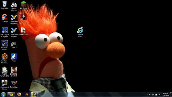 Cool Desktops (24 pics)